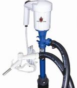 DEF pump for 330-gallon tote.  5-GPM