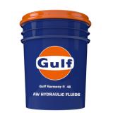 Gulf Harmony AW Hydraulic 46 5 GALLON PAIL