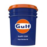 Gulf Paper Machine Oil 220 5 GALLON PAIL