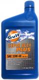 GULF SUPER DUTY PLUS ENGINE OIL 15W40 12/1QT CASE