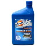 GULFPRIDE AFE SYNBLEND 10W30 GF‐5/SN 12/1QTS CASE