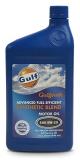 GULFPRIDE AFE SYNBLEND 5W20 GF‐5/SN 12/1QTS CASE