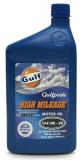 GULFPRIDE HIGH MILEAGE 5W20 12/1QTS CASE