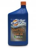 GULFTEC DEXOS 1™ SYNTHETIC 5W30 12/1QTS CASE