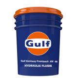 Gulf Harmony Premium AW Hydraulic 46 5 GALLON PAIL