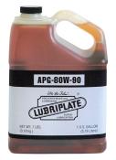 LUBRIPLATE PETROLEUM-BASED GEAR OIL APG 80W-90 L0030-007(4*7 Lb/Case)