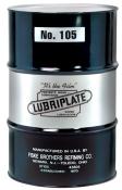 LUBRIPLATE NO 105, L0034-040 WHITE MOTOR ASSEMBLY GREASE (415 LB/DRUM)