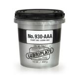 LUBRIPLATE BENTONE TYPE GREASE L0098-004 No. 930-AAA CTN 12/16 OZ TUBS