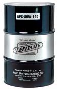 LUBRIPLATE APG-80W-140, L0124-040 MULTY-GRADE GEAR LUBRICANT (415LB/DRUM)