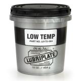 LUBRIPLATE LOW TEMPERATURE CALCIUM TYPE GREASE, L0172-004 CTN 12/16 OZ TUBS