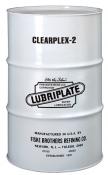 LUBRIPLATE CLEARPLEX-2, L0351-040 CLEAR ALUMINUM COMPLEX FOOD GRADE GREASE (400 LB/DRUM)