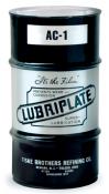 LUBRIPLATE AC-1 (AIR COMPRESSOR OIL) PETROLEUM-BASED, ANTI-WEAR FORTIFIED COMPRESSOR OILS L0705-062 (55GL/DRUM)