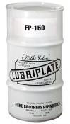 LUBRIPLATE FP-150 OIL CLEAR, TACKY, ADHESIVE, MULTI-PURPOSE OILS L0735-062 (55GL/DRUM)