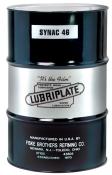 LUBRIPLATE SYNAC-46 DIESTER-BASED, 100% SYNTHETIC COMPRESSOR FLUIDS L0933-062 (55GL/DRUM)