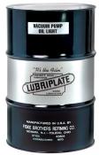 LUBRIPLATE VACUUM PUMP OIL - LIGHT HIGH PERFORMANCE, NON-DETERGENT MINERAL OILS L0944-062 (55GL/DRUM)