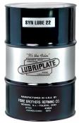 LUBRIPLATE SYN LUBE 22 100% SYNTHETIC, POLYALPHAOLEFIN (PAO)-BASED HYDRAULIC FLUIDS L0968-062 (55GL/DRUM)