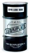 LUBRIPLATE SYN LUBE 680 POLYALPHAOLEFIN (PAO)-BASED, 100% SYNTHETIC MULTI-PURPOSE FLUIDS L0978-061 (16GL/¼ DRUM)