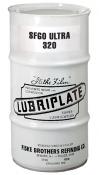 LUBRIPLATE SFGO ULTRA 320 100% SYNTHETIC, POLYALPHAOLEFIN (PAO)-BASED,Â HIGH-PERFORMANCE, SUPER MULTI-PURPOSE, FLUID LUBRICANTS L0986-062 (55GL/DRUM)