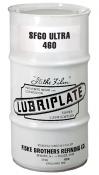 LUBRIPLATE SFGO ULTRA 460 100% SYNTHETIC, POLYALPHAOLEFIN (PAO)-BASED, HIGH-PERFORMANCE, SUPER MULTI-PURPOSE, FLUID LUBRICANTS L0987-061 (16GL/¼ DRUM)