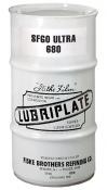 LUBRIPLATE SFGO ULTRA 680 100% SYNTHETIC, POLYALPHAOLEFIN (PAO)-BASED, HIGH-PERFORMANCE, SUPER MULTI-PURPOSE, FLUID LUBRICANTS L0988-062 (55GL/DRUM)