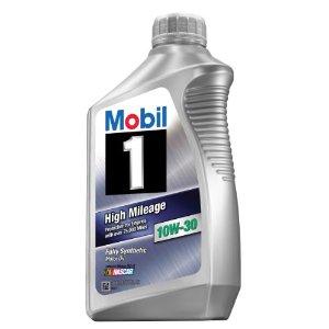 MOBIL 1 10W-30,6X1QT-REFRESH (1.5) CASE