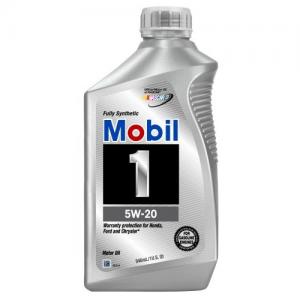 MOBIL 1 5W-20,6X1QT (1.5) CASE