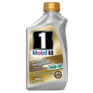 MOBIL 1 EXTENDED PERFORMANCE 10W-30,6X1QT (1.5) CASE