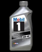 MOBIL 1 FORMULA M 5W-40,6X1QT/0.95L (1.5) CASE