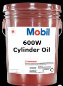 MOBIL 600 W CYLINDER OIL,PAIL (5GA/18.9L)