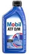MOBIL ATF D/M,CASE (12X1QT)(3) 