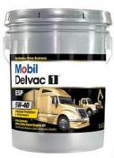 MOBIL DELVAC 1 ESP 5W-40,PAIL(5GA)