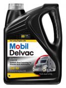 MOBIL DELVAC ELITE 15W-40,CASE (4X1GA/4X3.78L)(4)