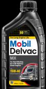 MOBIL DELVAC MX 15W-40,CASE(12X1QT)(3)
