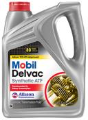 MOBIL DELVAC SYNTHETIC ATF,CASE (4X1GA)(4)/3.78L
