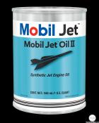 MOBIL JET OIL II,CASE (24X1QT) (6)