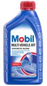 MOBIL MULTI-VEHICLE ATF,CASE (12X1QT)(3) 