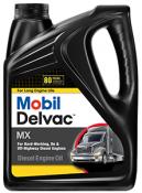 MOBIL DELVAC MX 15W-40,CASE (4X1GA)(4)