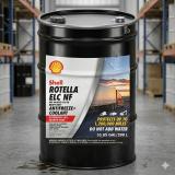 Shell Rotella ELC NF Concentrate 1*55 GAL DRUM