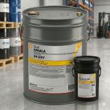 Shell Omala S4 GXV 320 1*55 GAL DRUM