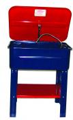 20 gallon parts washer.  Solvent capacity 12 gallons