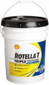 SHELL ROTELLA T4 TRIPLE PROTECTION 15W-40 (CK-4) 1*5 GAL PAIL