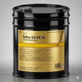 Shell Tellus S2 VX 15 1*55 GAL DRUM