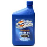 GULFPRIDE MOTOR OIL 10W40 SN 12/1QTS CASE