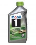 MOBIL 1 0W20, 3X5QT.CASE