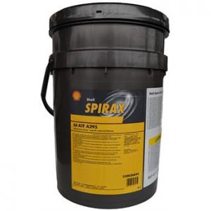 SHELL SPIRAX S6 ATF A668 1*5 GAL PAIL