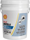 SHELL ROTELLA T4 TRIP 15W40 CK-4 5 GALLON PAIL