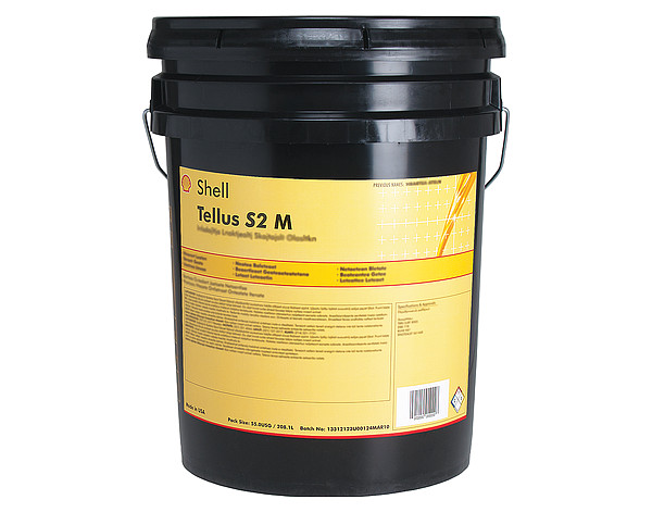 SHELL TELLUS S2 MX 46 1*5 GAL PAIL