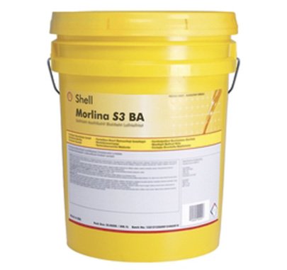 SHELL MORLINA S3 BA 100 1*5 GAL PAIL
