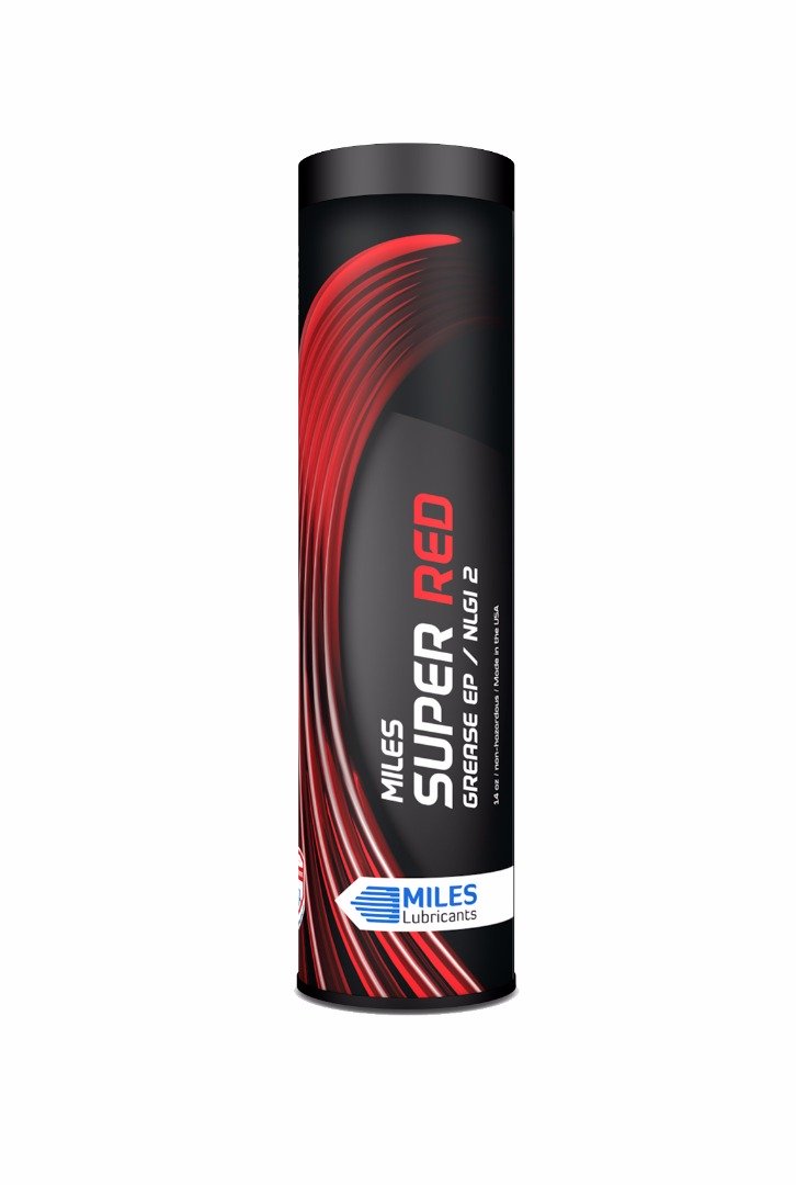 MILES SUPER RED GREASE (14 oz. * 10 )