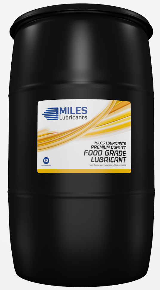 MILES EP FG GREASE (400 LB. Drum)